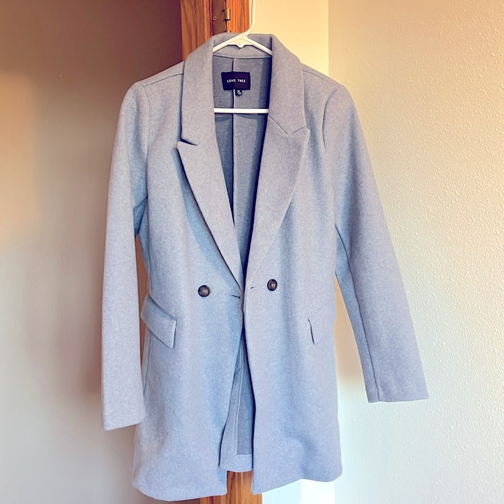 Women’s Pea Coat